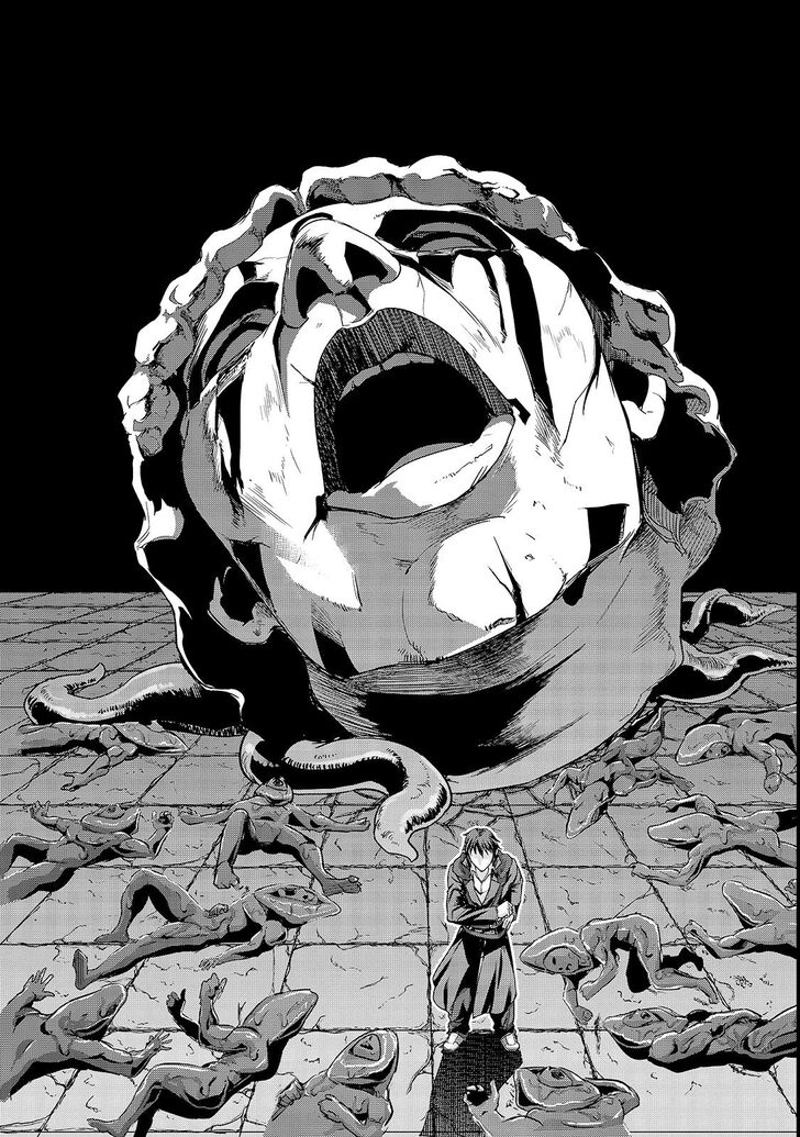 Failure Frame, Chapter 4 image 27